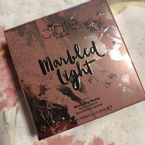 Makeup- blush